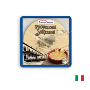 QUESO PROVOLONE POR 200G