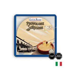 Queso maduro Provolone Latteria Soresina 200g Gourmet117