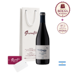 VINO TINTO PINOT NOIR ANDELUNA ALTITUD X 750 ML