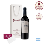 VINO TINTO MALBEC ANDELUNA 1300 X 750 ML