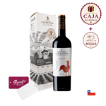 Vino Tinto Chateu Los Boldos Tradition Réserve Cabernet Sauvignon 750 ml