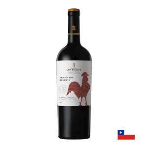 VINO TINTO TRADICION RESERVA LOS BOLDOS