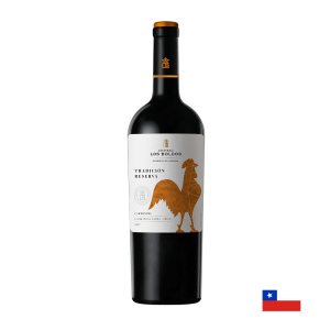 VINO TINTO TRADICION RESERVA LOS BOLDOS