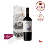 Vino Tinto Chateau Los Boldos Tradition Réserve Merlot 750ml