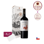 Vino Tinto Chateu Los Boldos Assemblage Tradition Réserve Cabernet Sauvignon-Syrah 750 ml