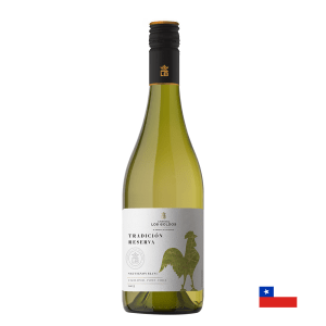 Vino Blanco Chateu Los Boldos Tradition Réserve Sauvignon Blanc 750 ml