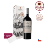 Vino Tinto Chateau Los Boldos Gran Reserva Carmenere 750 Ml