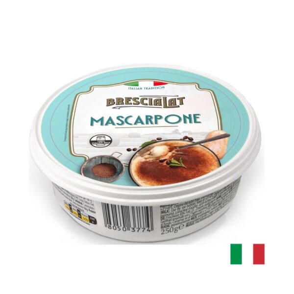 QUESO MASCARPONE BRESCIALAT