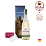 Vino Blanco Carlos Serres Tempranillo 750ml