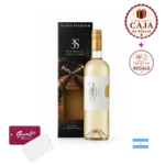 Vino Blanco Sottano Torrontes 750ml
