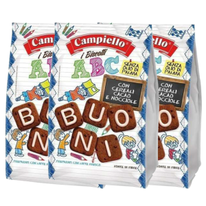 Pack Galletas I Biscoti ABC Campiello 300 gr