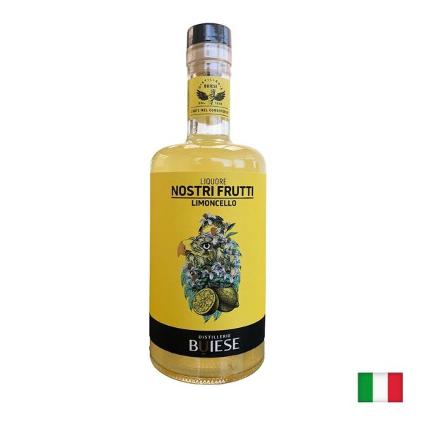 Licor Buiese Limoncello 700 ml - Imagen 1