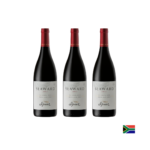 Vino Tinto Spier Seaward Shiraz 750ml x3