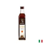 Botella de vinagre de Jerez Andrea Milano 500 ml gourmet