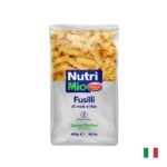 Pasta Fusilli Nutri Mio (GLUTEN FREE) Reggia 400g