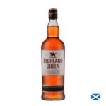 Whisky Highland Queen Classic 750 ml