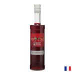 Licor Vedrenne Cherry Brandy 25% 700ml - Brandy francés - Gourmet117