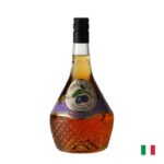 Botella de Licor Prugna Mandorlata 700ml - Licor de ciruela y almendra italiano - Gourmet117