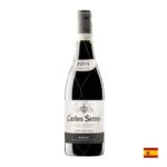 Vino Tinto Carlos Serres Gran Reserva 750ml - Vino Rioja - Gourmet117