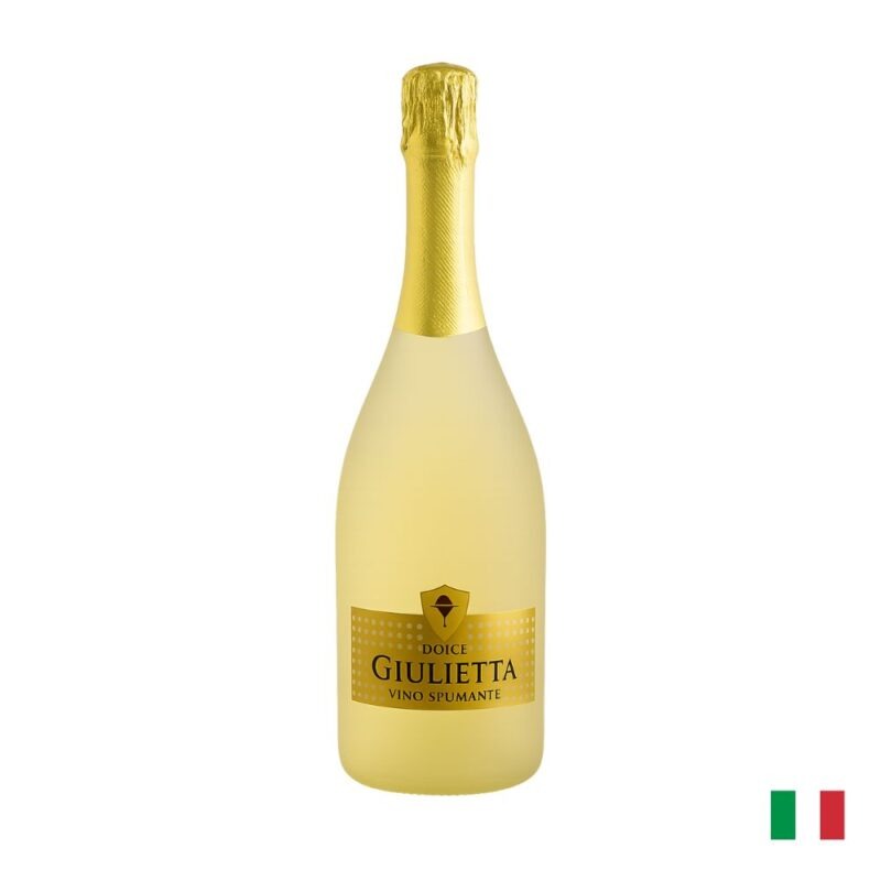 Vino Espumante Gambellara Dolce Giulietta 750ml espumante italiano dulce