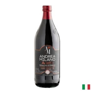 vinagre balsámico modena villa victoria andrea milano de litro
