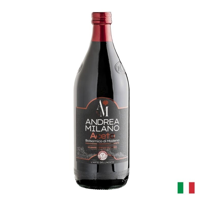 vinagre balsámico modena villa victoria andrea milano de litro