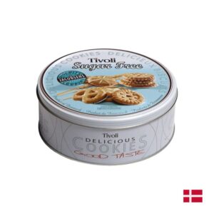 GALLETA TIVOLI SUGAR FREE