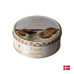 GALLETAS DE TIRAMISU Y CHOCOLATE MARCA TIVOLI