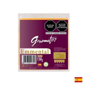 QUESO EMMENTAL GOURMET117
