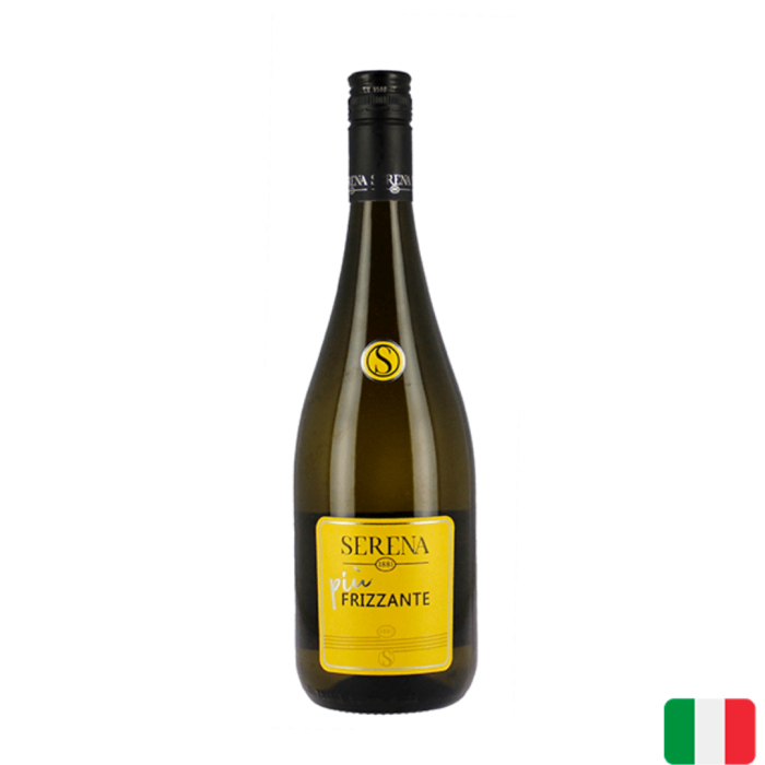 Vino Espumante Italiano Frizzante Serena