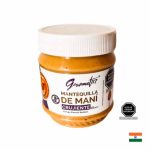 MANTEQUILLA DE MANÍ CRUJIENTE GOURMET117