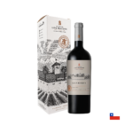 Vino Tinto Chateau Los Boldos Gran Reserva Carmenere 750 Ml