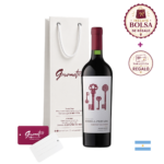Vino Tinto Bodega Privada Coleccion Cabernet Sauvignon 750 Ml