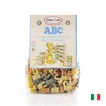 Pasta ABC Tricolor Dalla Costa 250g - Pasta italiana - Gourmet117