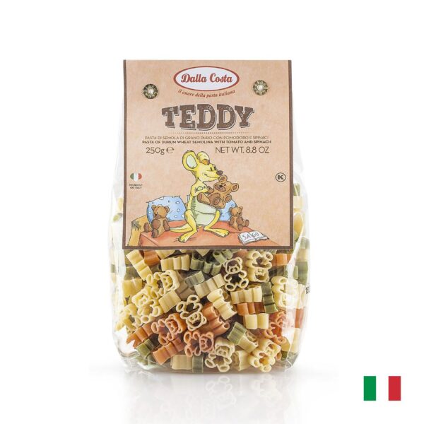 PASTA TEDDY DALLA COSTA 250G