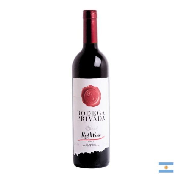 Vino Tinto Bodega Privada Blend 750 Ml - Imagen 1