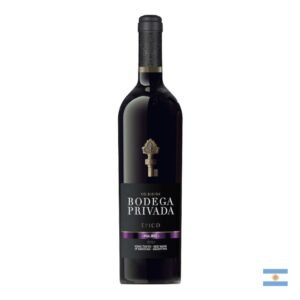 Vino Tinto Bodega Privada Reserva Épico Malbec 750ml botella de vino argentino
