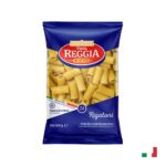 PASTA ITALIANA RIGATONI DE LA MARCA REGGIA