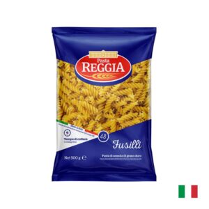 PASTA ITALIANA DE LA MARCA REGGIA X 500G