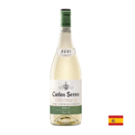 Vino Blanco Carlos Serres Tempranillo 750ml - Vino Rioja - Gourmet117