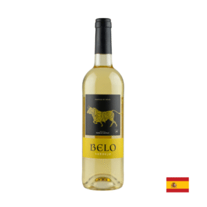 VINO BLANCO ESPAÑOL BELO VERDEJO