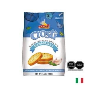 TOSTADAS CROSTI DE AJO Y PEREJIL