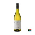 Botella de Vino Blanco Spier Seaward Chardonnay 750ml - Chardonnay sudafricano - Gourmet117