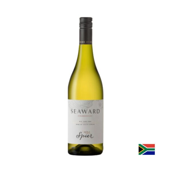 VINO SPIER CHARDONNAY, VINO SUDAFRICANO