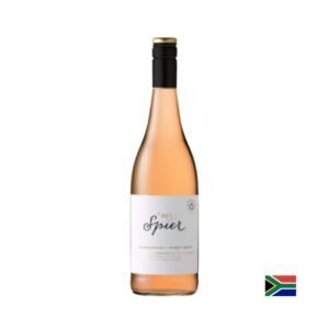 Vino rosado Spier, vino Sudafricano