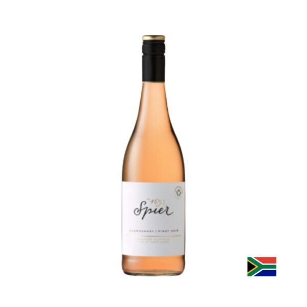 Vino rosado Spier, vino Sudafricano