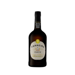 Vino branco bodega Ferreira Porto