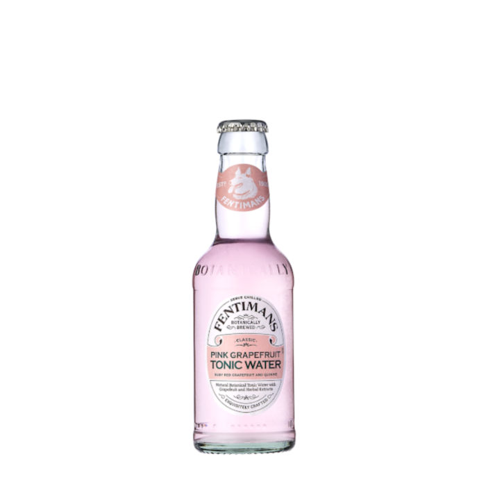 Agua tonica Fentimans Pink Grepefruit