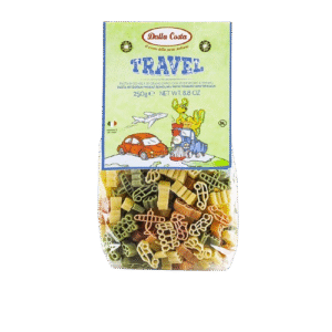 PASTA TRAVEL DALLA COSTA, PASTA ITALIANA