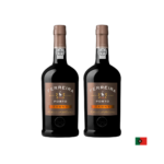 VINO TINTO PORTO FERRERINHA TAWNY  750 ML x2